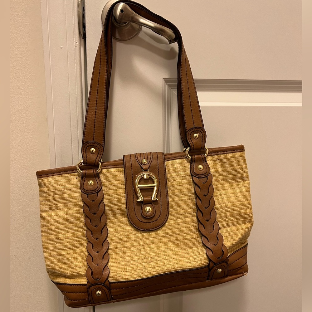 Etienne Aiger women's purse.